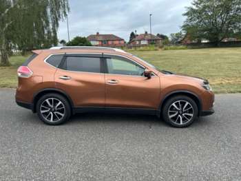 Used Nissan X-Trail 2017 for sale - 75099284: Photo