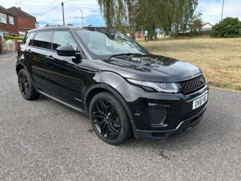 2018 (18) - 2.0 TD4 HSE Dynamic Lux SUV 5dr Diesel Auto 4WD Euro 6 (s/s) (180 ps)