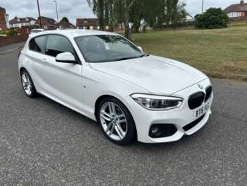 2016 (16) - 1.5 118i M Sport Hatchback 3dr Petrol Manual Euro 6 (s/s) (136 ps)