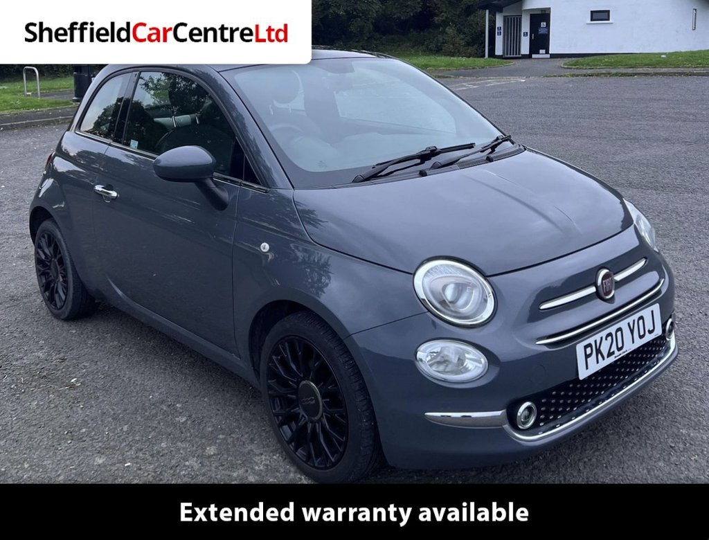 Used Fiat 500 2020 for sale - 76345792: Photo 1