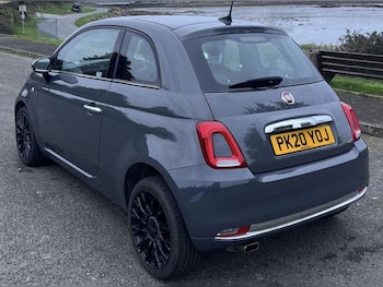 Used Fiat 500 2020 for sale - 76345792: Photo