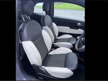 Used Fiat 500 2020 for sale - 76345792: Photo