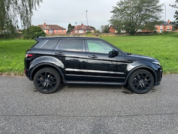 Used Land Rover Range Rover Evoque 2016 for sale - 75503268: Photo