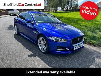 2017 (17) - 2.0 [250] R-Sport 4dr Auto