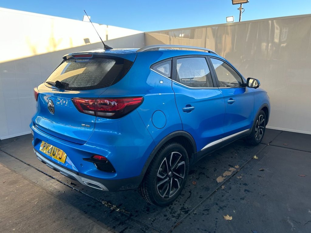 Used MG MG ZS 2021 for sale - 76368241: Photo 3