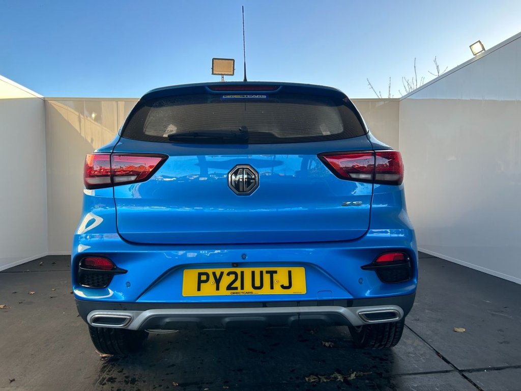 Used MG MG ZS 2021 for sale - 76368241: Photo 4