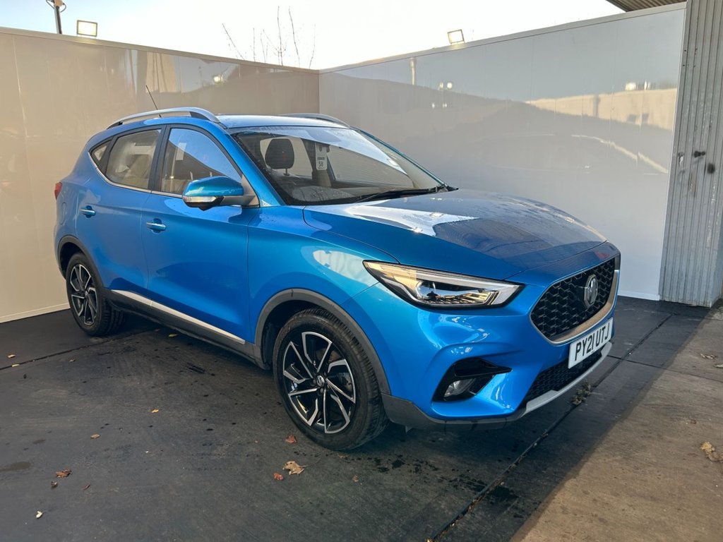 Used MG MG ZS 2021 for sale - 76368241: Photo 8