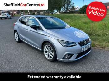2020 (70) - 1.0 TSI FR Hatchback 5dr Petrol Manual Euro 6 (s/s) GPF (95 ps)