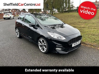 2018 (18) - 1.0T EcoBoost ST-Line Hatchback 3dr Petrol Manual Euro 6 (s/s) (125 ps)