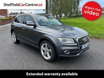 Used Audi Q5 2016 for sale - 75559755: Photo