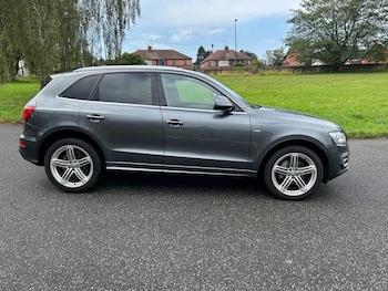 Used Audi Q5 2016 for sale - 75559755: Photo