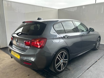 Used BMW 1 Series 2018 for sale - 76279828: Photo