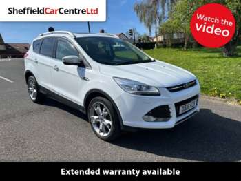 2016 (16) - 2.0 TDCi 180 Titanium X 5dr Powershift