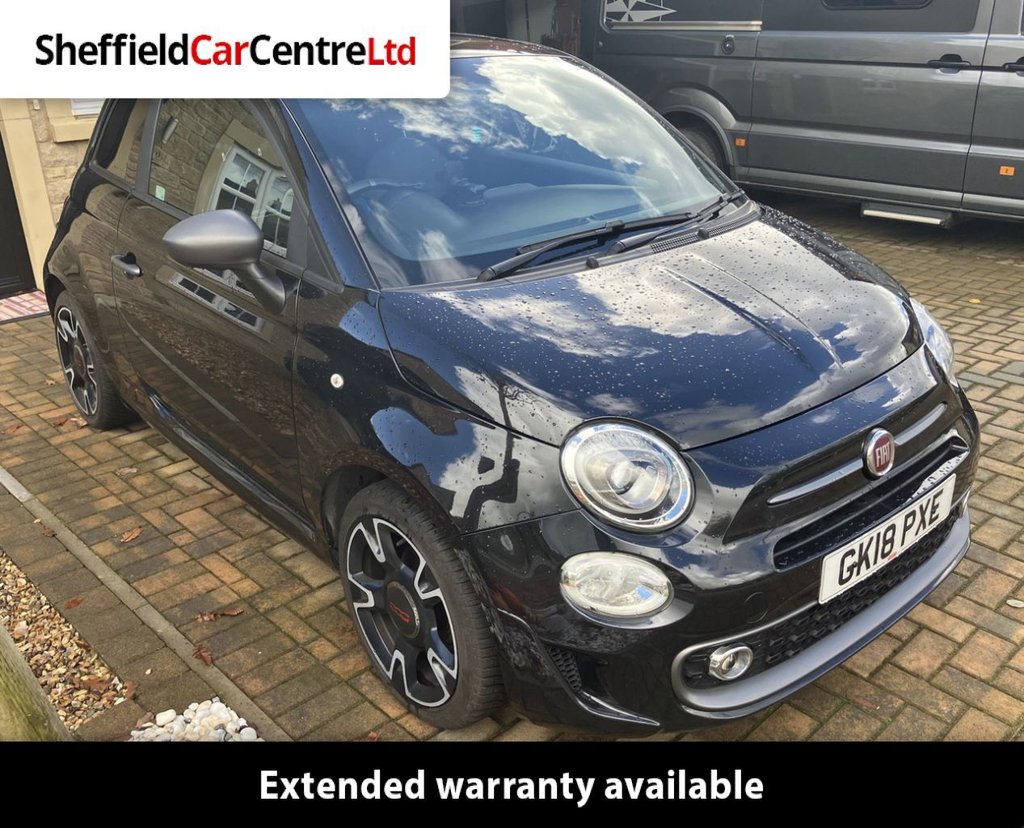 Used Fiat 500 2018 for sale - 76386225: Photo 1