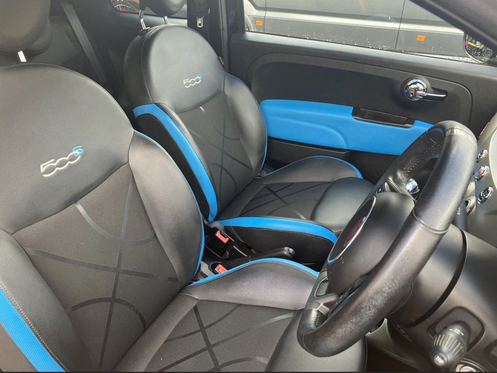 Used Fiat 500 2018 for sale - 76386225: Photo 3