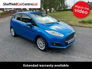 2014 (64) - 1.0T EcoBoost Titanium Hatchback 5dr Petrol Manual Euro 5 (s/s) (125 ps)
