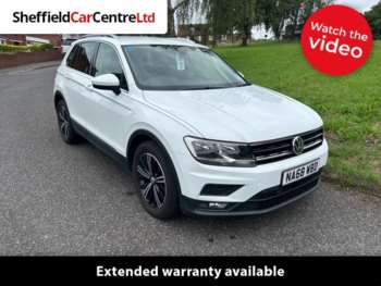 Used Volkswagen Tiguan 2018 for sale - 75336087: Photo