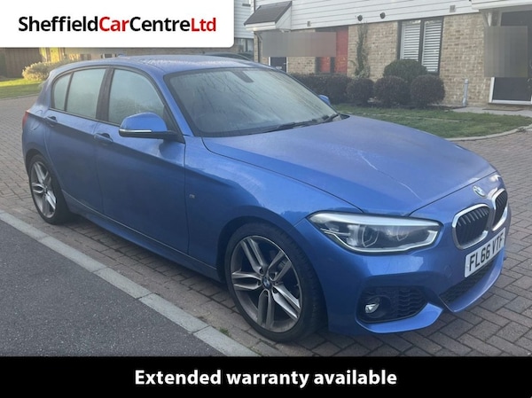 Used BMW 1 Series 2016 for sale - 76256513: Photo 1