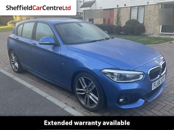 2016 (66) - 1.5 118i M Sport Hatchback 5dr Petrol Auto Euro 6 (s/s) (136 ps)