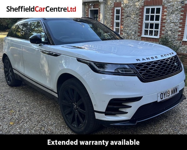Used Land Rover Range Rover Velar 2019 for sale - 76304286: Photo 1