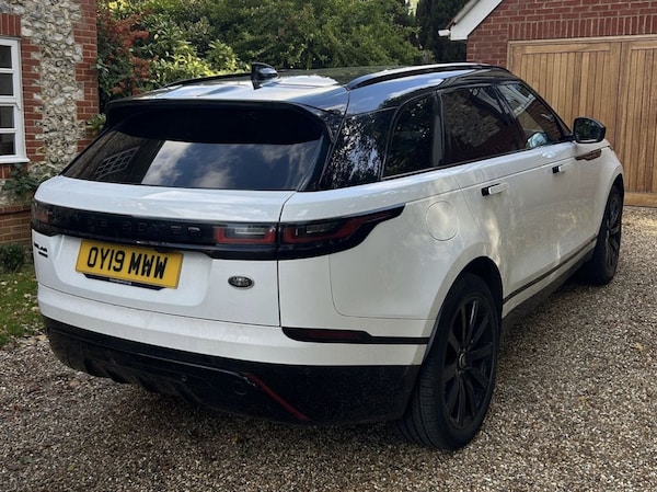 Used Land Rover Range Rover Velar 2019 for sale - 76304286: Photo 3