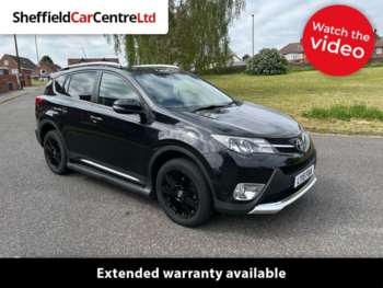 2015 (15) - 2.2 D-CAT Invincible SUV 5dr Diesel Auto 4WD Euro 5 (150 ps)