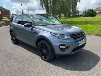 2017 (67) - 2.0 Si4 240 HSE 5dr Auto