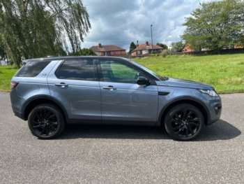 Used Land Rover Discovery Sport 2017 for sale - 74953663: Photo