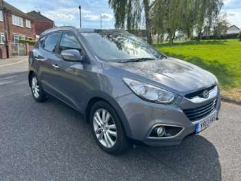 2013 (13) - 2.0 CRDi Premium 5dr Auto