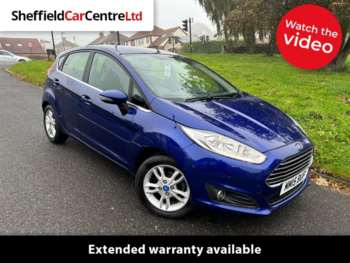 2015 (15) 1L Zetec 5dr