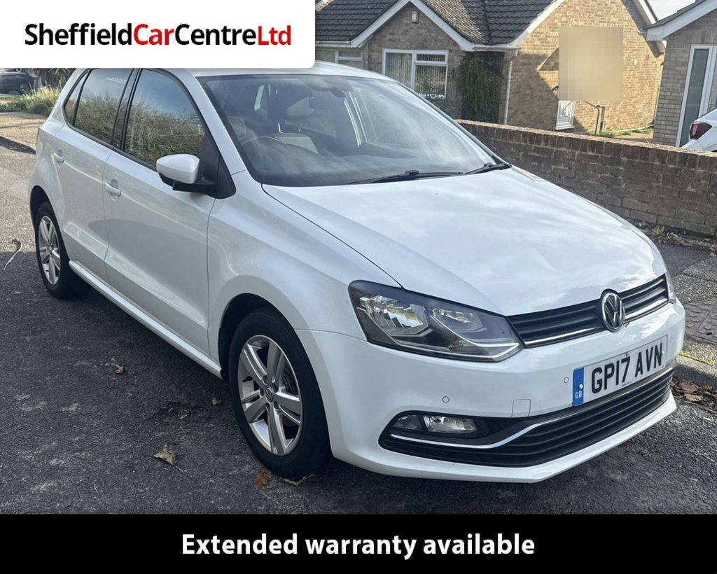 Used Volkswagen Polo 2017 for sale - 76368120: Photo 1