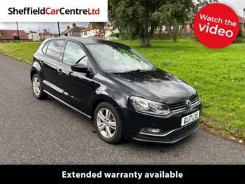 2017 (17) - 1.2 TSI Match Edition 5dr DSG