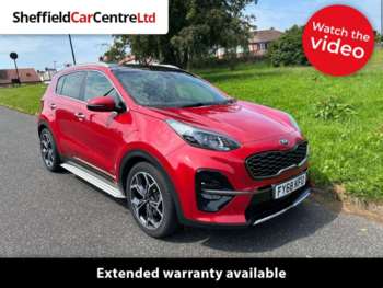 2018 (68) - 2.0 CRDi EcoDynamics+ GT-Line S SUV 5dr Diesel Auto AWD Euro 6 (s/s) (182 b