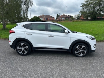 Used Hyundai TUCSON 2016 for sale - 75347446: Photo