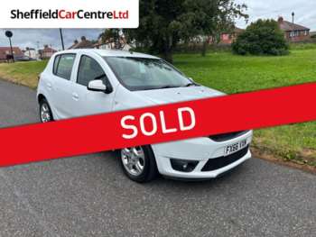 Used Dacia Sandero 2016 for sale - 74916535: Photo
