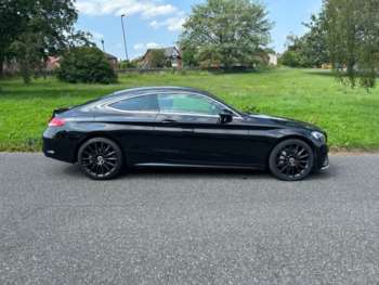 Used Mercedes-Benz C-Class 2018 for sale - 74916589: Photo