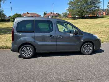 Used Peugeot Partner Tepee 2016 for sale - 75207036: Photo