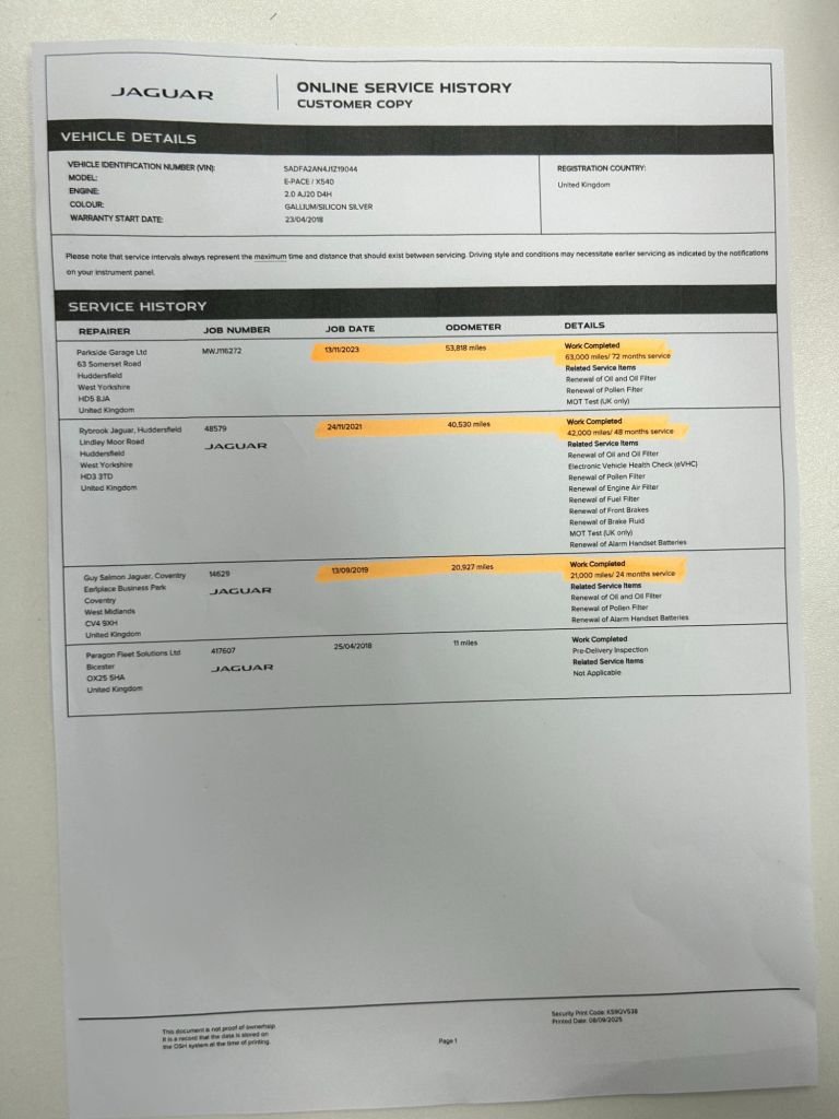 Vehicle 3