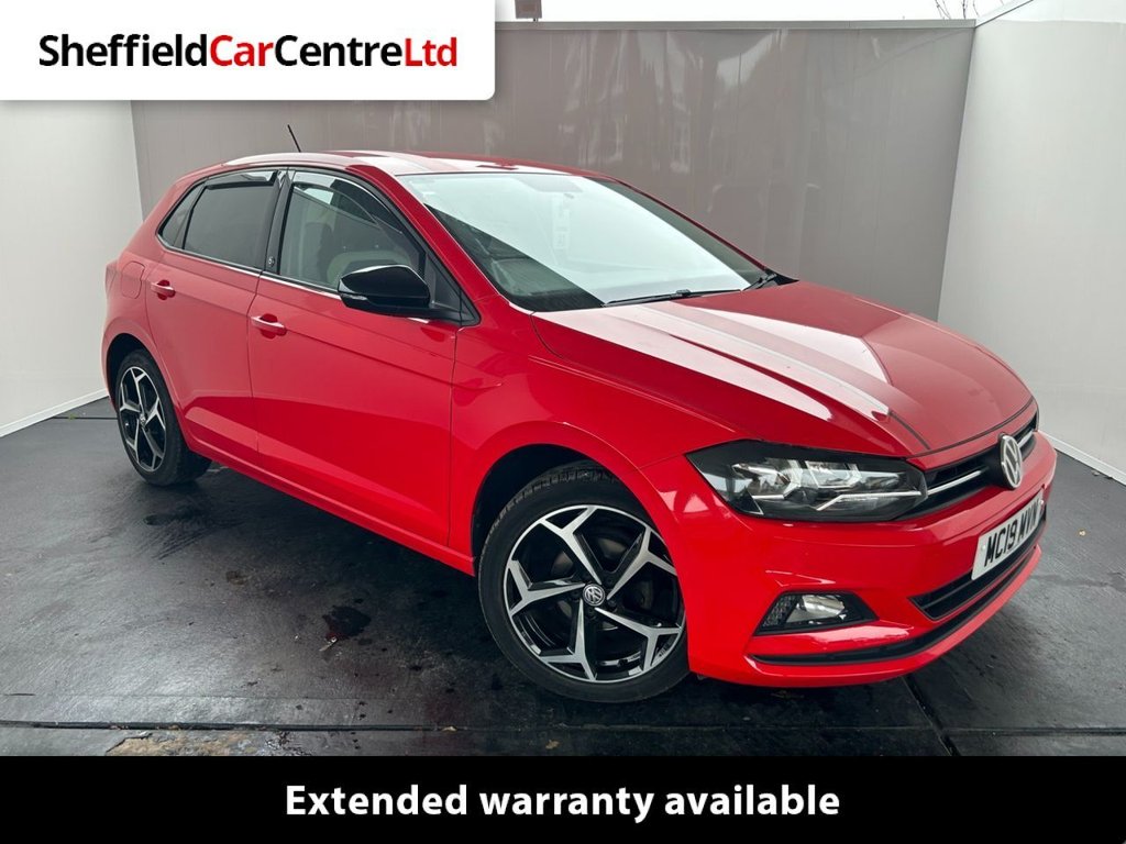 Used Volkswagen Polo 2019 for sale - 76510114: Photo 1