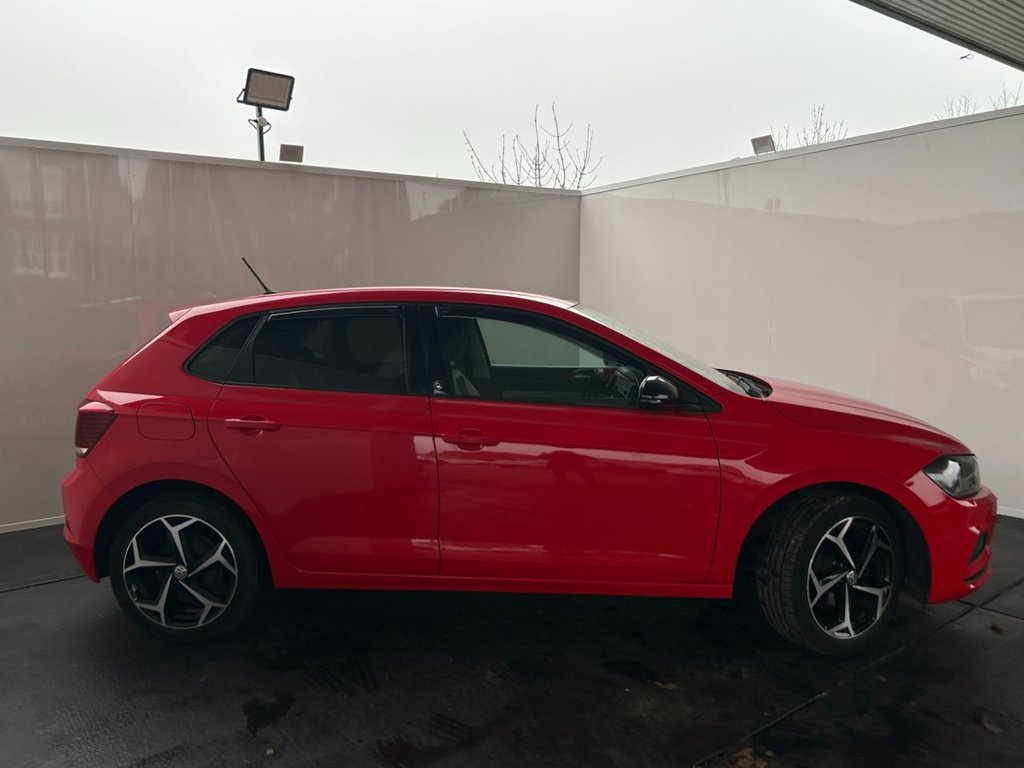 Used Volkswagen Polo 2019 for sale - 76510114: Photo 3