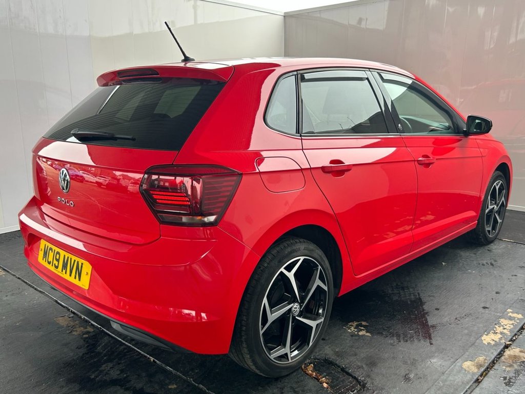 Used Volkswagen Polo 2019 for sale - 76510114: Photo 4