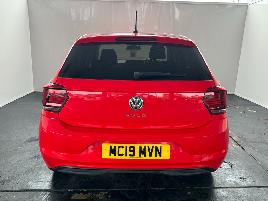 Used Volkswagen Polo 2019 for sale - 76510114: Photo 5