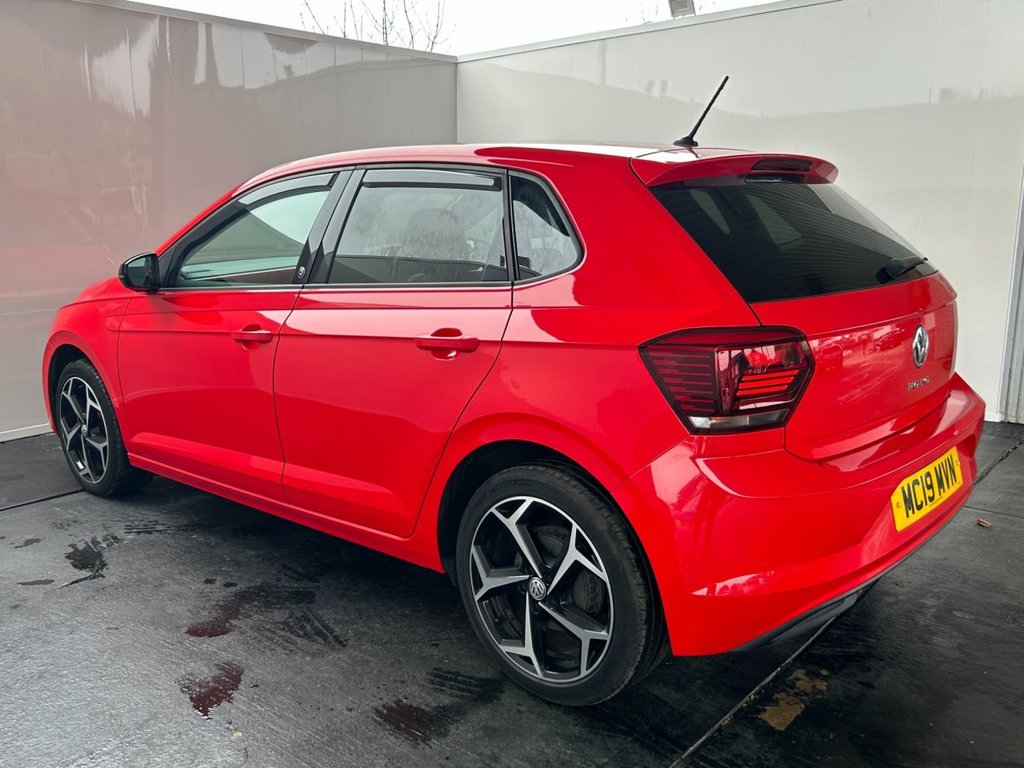 Used Volkswagen Polo 2019 for sale - 76510114: Photo 6
