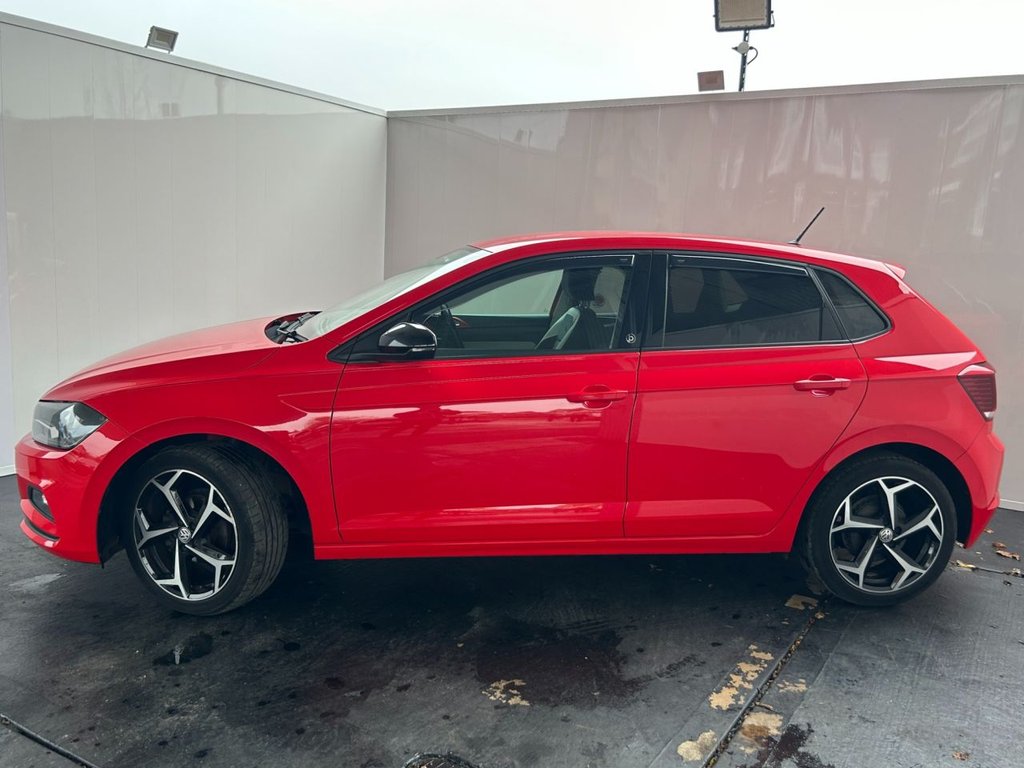 Used Volkswagen Polo 2019 for sale - 76510114: Photo 7