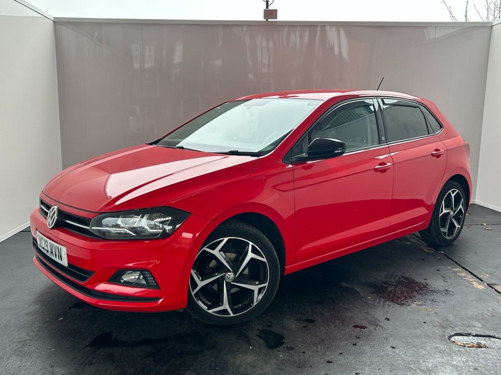 Used Volkswagen Polo 2019 for sale - 76510114: Photo 8