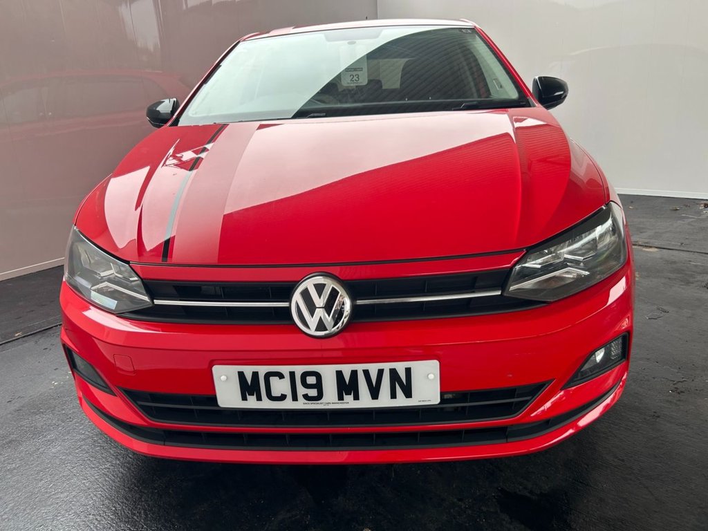 Used Volkswagen Polo 2019 for sale - 76510114: Photo 9