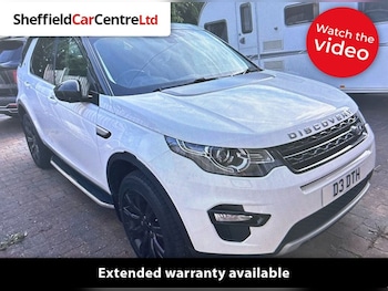 Used Land Rover Discovery Sport 2016 for sale - 75923709: Photo