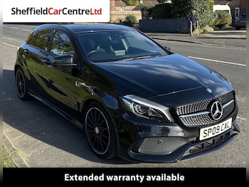 2015 (09) - 1.6 A180 AMG Line (Premium) Hatchback 5dr Petrol Manual Euro 6 (s/s) (122 p
