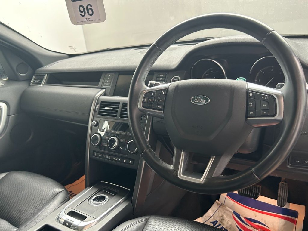 Used Land Rover Discovery Sport 2019 for sale - 76148180: Photo 10