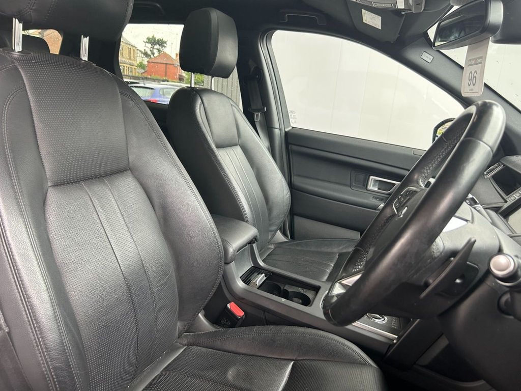 Used Land Rover Discovery Sport 2019 for sale - 76148180: Photo 11